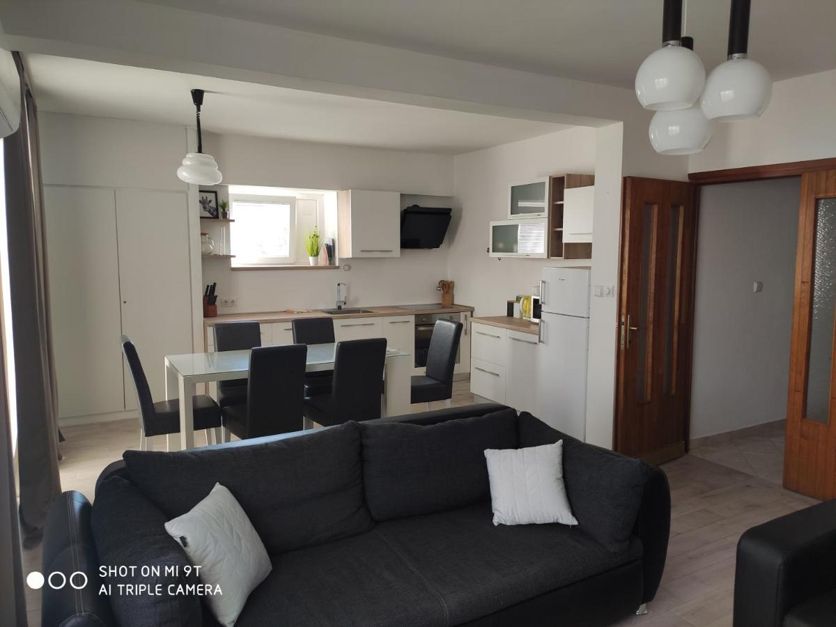 Apartment Sandra 보디체 외부 사진