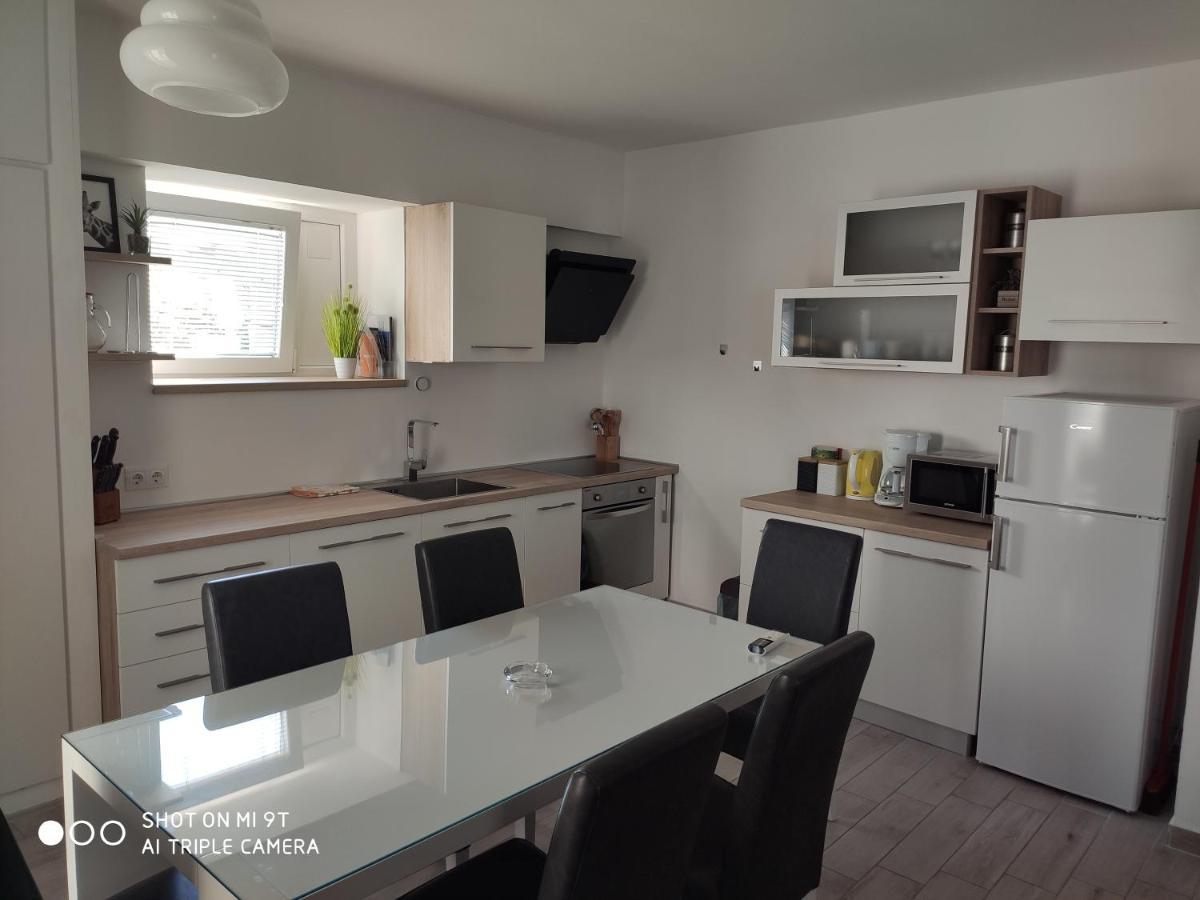 Apartment Sandra 보디체 외부 사진